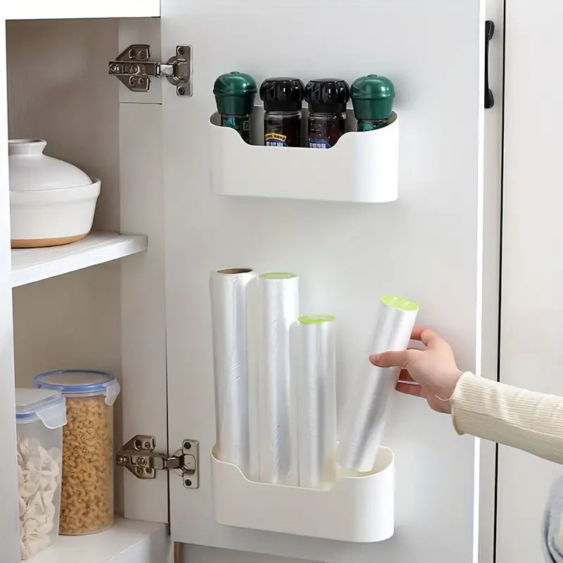 Compact Wall Hanging Organizer, Multipurpose Cabinet Door Seasoning Storage Holder, Home Remote Control Sundries Holder, Wall Mounted Operitacx Storage Box, Under Sink Drawer Shelf Bathroom Organizer Compact Wall Hanging Organizer, Multipurpose Cabinet Door Seasoning Storage Holder, Home Remote Control Sundries Holder, Wall Mounted Operitacx Storage Box, Under Sink Drawer Shelf Bathroom Organizer